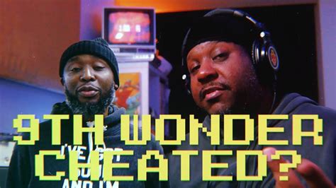 Watch 9th Wonder on “Rhythm Roulette” (Video) .